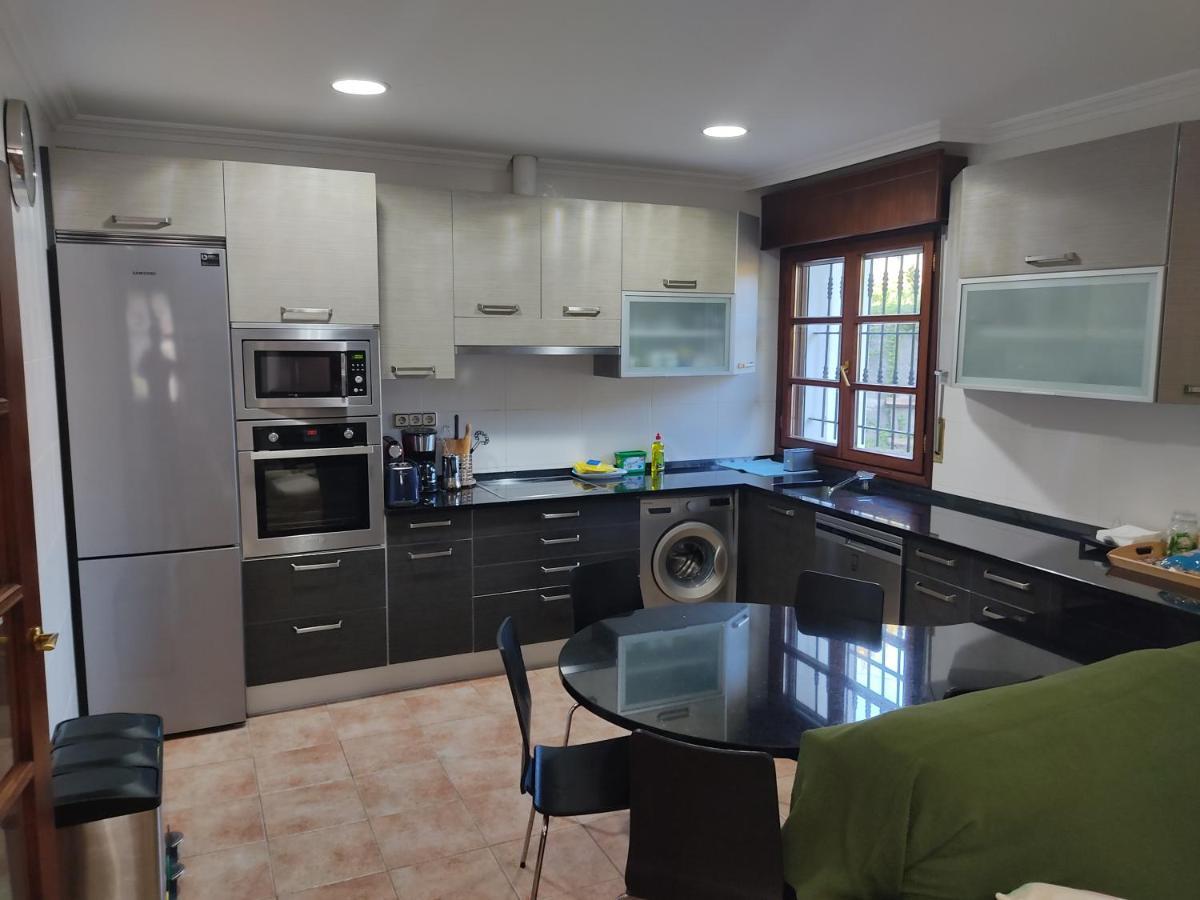 Kabixa Etxea Casa Rural, Lekeitio Guizaburuaga Esterno foto
