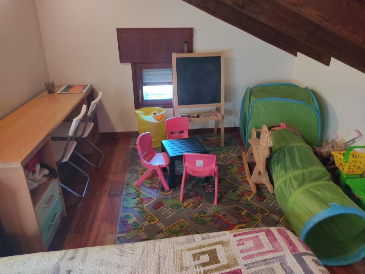 Kabixa Etxea Casa Rural, Lekeitio Guizaburuaga Esterno foto