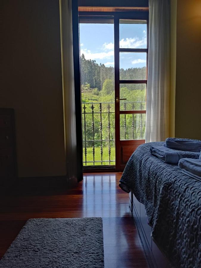 Kabixa Etxea Casa Rural, Lekeitio Guizaburuaga Esterno foto