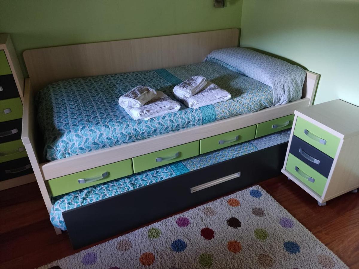 Kabixa Etxea Casa Rural, Lekeitio Guizaburuaga Esterno foto