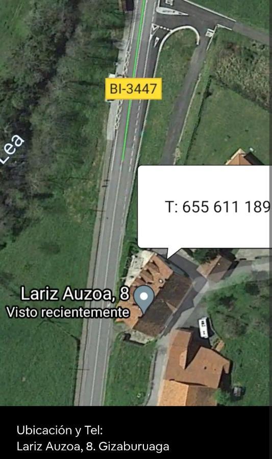 Kabixa Etxea Casa Rural, Lekeitio Guizaburuaga Esterno foto
