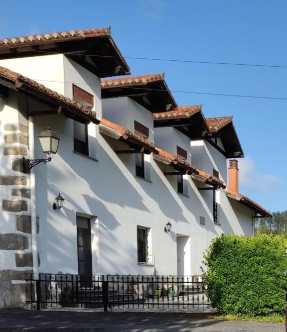 Kabixa Etxea Casa Rural, Lekeitio Guizaburuaga Esterno foto