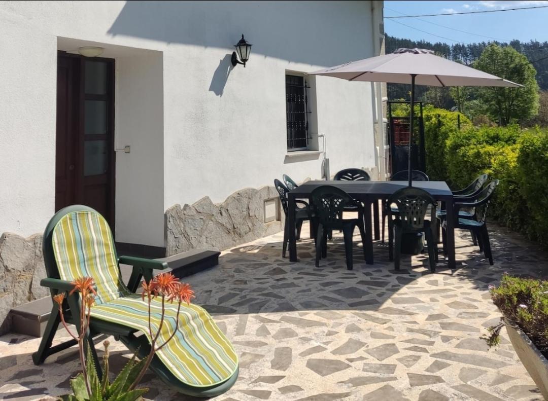 Kabixa Etxea Casa Rural, Lekeitio Guizaburuaga Esterno foto